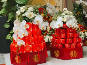 Agape Wedding Mâm Quả