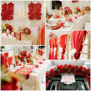 Agape Wedding Trang Trí Gia Tiên