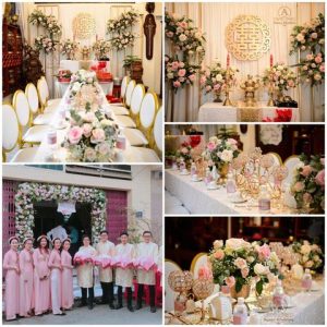 Agape Wedding Trang Trí Gia Tiên