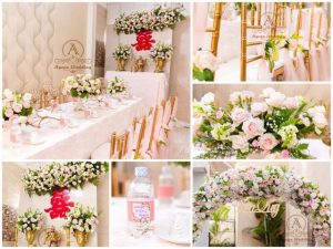 Agape Wedding Trang Trí Gia Tiên