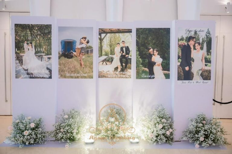 Tuấn Kiệt & Minh Nguyệt — Happy Wedding